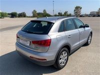 usata Audi Q3 -- 2.0 TDI Business, Navi; Sensori di