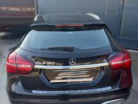 Usata Mercedes GLA180 122 CV (89 kW) 2020 Nero SUV