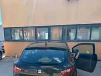 Usata Seat Ibiza SC 69 CV (50 kW) 2009 Nero Utilitaria