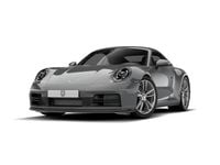 Nuova Porsche 911 Carrera 4 GTS 2026 Grigio Cabrio