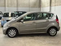 Begagnad Mercedes A170 Avantgarde 116 HK (85 kW) 2008 Grå Sedan