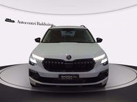 Usata Skoda Kamiq 116 CV (85 kW) 2024 Bianco luna met SUV