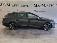 Usata Cupra Leon 150 CV (110 kW) 2025 Nero Station wagon