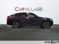 Usata BMW X4 M Sport 184 CV (135 kW) 2025 Blu SUV