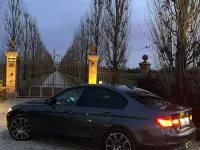 Usata BMW 316 Sport Line 116 CV (85 kW) 2012 Berlina