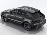 Usata Porsche Macan 265 CV (194 kW) 2022 Grigio SUV