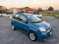 Usata Fiat Panda Pop 69 CV (50 kW) 2015 Blu Utilitaria