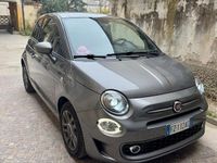 Usata Fiat 500 Pop 69 CV (50 kW) 2019 Grigio Berlina