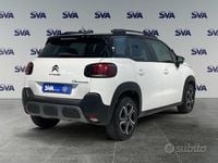 Usata Citroën C3 Aircross Feel 110 CV (80 kW) 2022 Bianco SUV