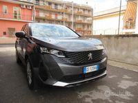 Usata Peugeot 3008 Allure 131 CV (96 kW) 2021 Gray SUV