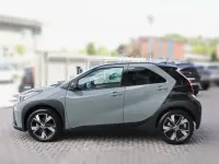 Nuova Toyota Aygo X 116 CV (85 kW) 2026 Verde SUV
