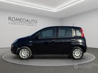 Usata Fiat Panda 70 CV (51 kW) 2025 Nero metallizzato Berlina
