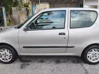 Usata Fiat Seicento 54 CV (39 kW) 2002 Grigio Utilitaria