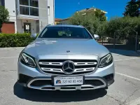 Usata Mercedes E220 Premium 194 CV (142 kW) 2017 Grigio Station wagon