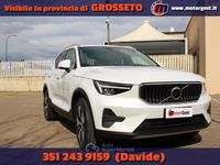 Usata Volvo XC40 Inscription 212 CV (155 kW) 2022 Bianco SUV
