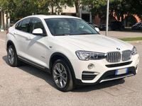 Gebraucht BMW X4 xLine 190 PS (139 kW) 2016 Weiß SUV