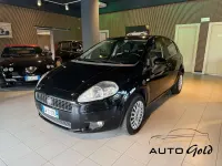 Usata Fiat Grande Punto Dynamic 77 CV (56 kW) 2009 Nero Utilitaria