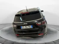 Begagnad Jeep Compass Limited 131 HK (96 kW) 2024 Svart SUV