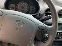 Usata Hyundai Atos 63 CV (46 kW) 2005 Grigio Utilitaria