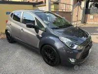 Usata Hyundai ix20 Classic 90 CV (66 kW) 2017 Grigio Utilitaria