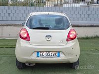Usata Ford Ka 69 CV (50 kW) 2010 Verde Berlina