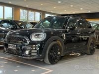 Usata Mini Cooper SD Countryman Hype 190 CV (139 kW) 2019 Nero SUV