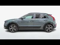 Usata Kia Niro 105 CV (77 kW) 2023 Verde chiaro SUV