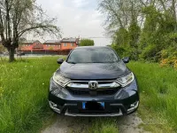 Usata Honda CR-V 173 CV (127 kW) 2019 Bluazzurro SUV