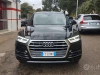 Usata Audi Q5 Comfort 190 CV (139 kW) 2019 Nero SUV