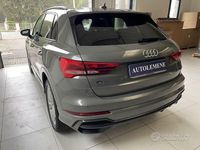 Usata Audi Q3 S-Line 150 CV (110 kW) 2021 Grigio SUV