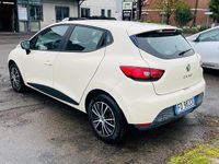 Usata Renault Clio IV 89 CV (65 kW) 2016 Bianco Furgone
