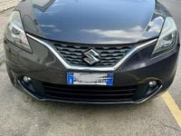 Usata Suzuki Baleno 2019 Grigio Utilitaria