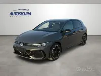 Ny VW Golf VIII R-line 150 HK (110 kW) 2026 Grå Sedan