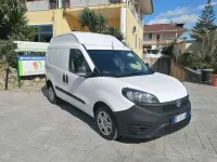 Usata Fiat Doblò 120 CV (88 kW) 2019 Bianco Monovolume