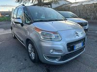 Usata Citroën C3 Picasso 120 CV (88 kW) 2009 Argento Monovolume