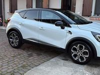 Usata Renault Captur Intens 101 CV (74 kW) 2022 Bianco SUV