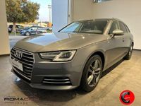 usata Audi A4 Avant 2.0 TDI 150 CV S-LINE PACK