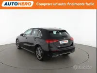 Usata Mercedes A250 AMG Line Premium 163 CV (119 kW) 2023 Nero Berlina