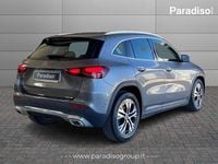 Usata Mercedes GLA200 Advanced Plus 150 CV (110 kW) 2024 Grigio SUV