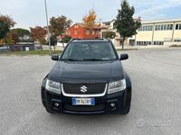 Usata Suzuki Grand Vitara 129 CV (94 kW) 2008 Nero Berlina