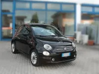 Usata Fiat 500 Club 69 CV (50 kW) 2022 Nero Berlina