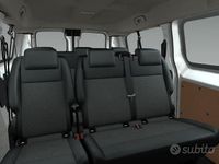 Nuova Opel Vivaro 180 CV (132 kW) 2025 Bianco Monovolume