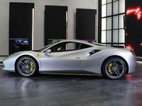 Usata Ferrari 488 670 CV (492 kW) 2016 Grigio alluminio Coupé