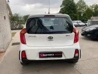 Gebraucht Kia Picanto 67 PS (49 kW) 2016 Weiß Kleinwagen