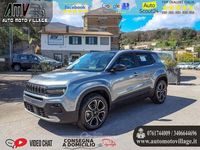 Nuova Jeep Avenger Summit 101 CV (74 kW) 2025 Gray SUV