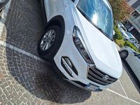 Usata Hyundai Tucson 136 CV (100 kW) 2017 Bianco SUV