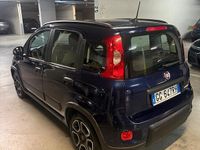 Usata Fiat Panda Sport 70 CV (51 kW) 2021 Blu Utilitaria