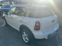 Usata Mini Cooper Countryman 90 CV (66 kW) 2014 Bianco SUV