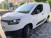 Usata Toyota Proace City City 110 CV (80 kW) 2021 Bianco Monovolume