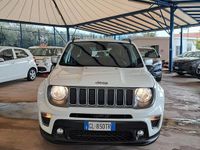 Usata Jeep Renegade Limited 179 CV (131 kW) 2022 Bianco SUV